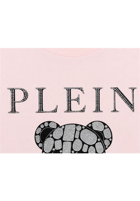 T-shirt con logo PHILIPP plein junior | F6PHJGTH005042